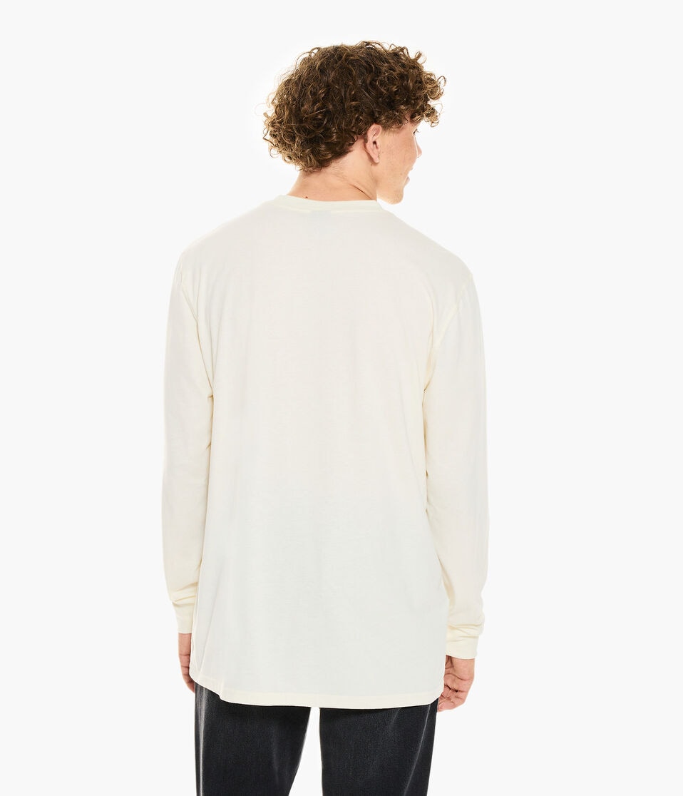 Long Sleeve Los Angeles Lakers Graphic Tee