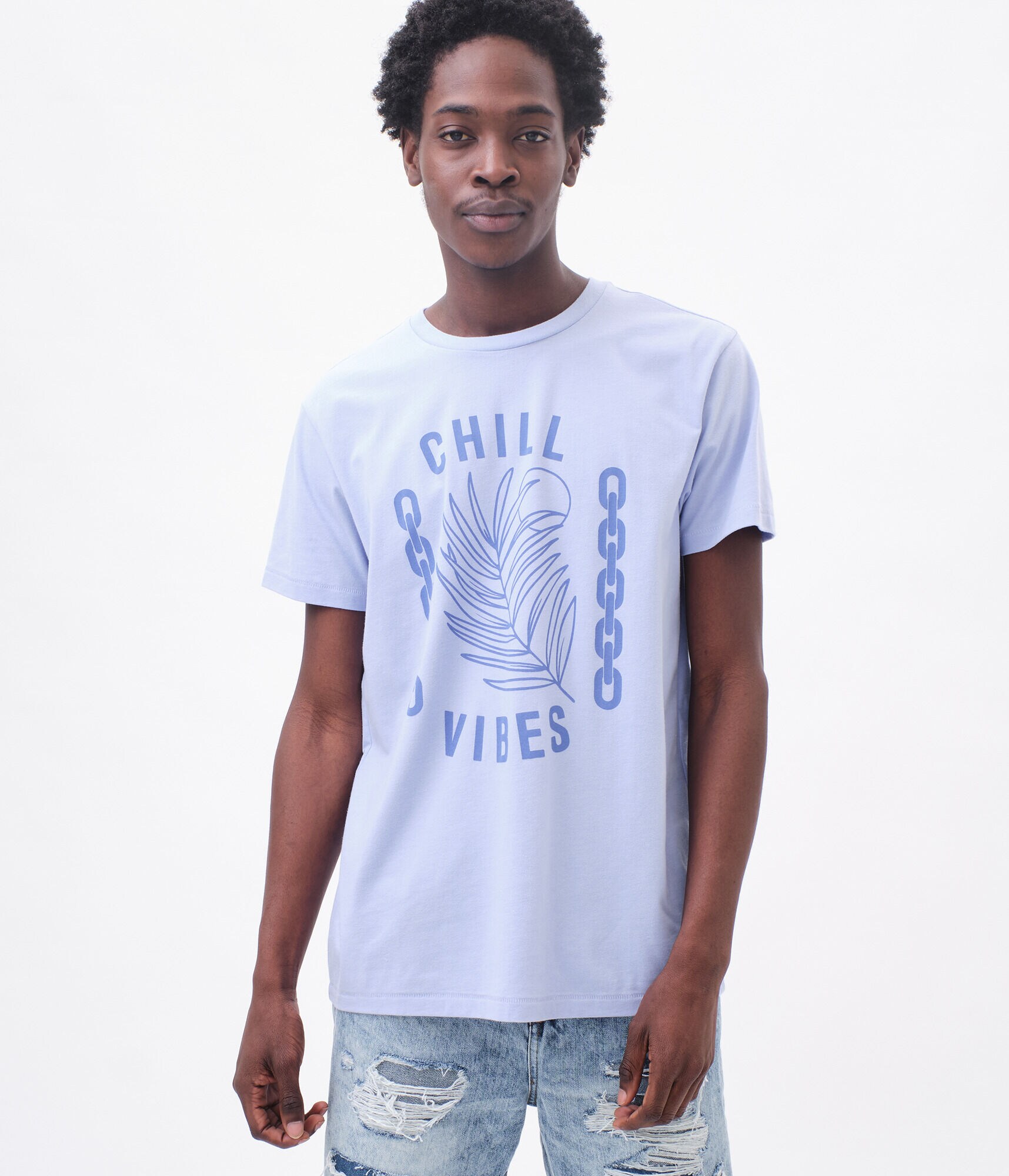 Chill Vibes Graphic Tee