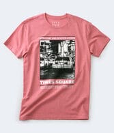 Times Square Graphic Tee