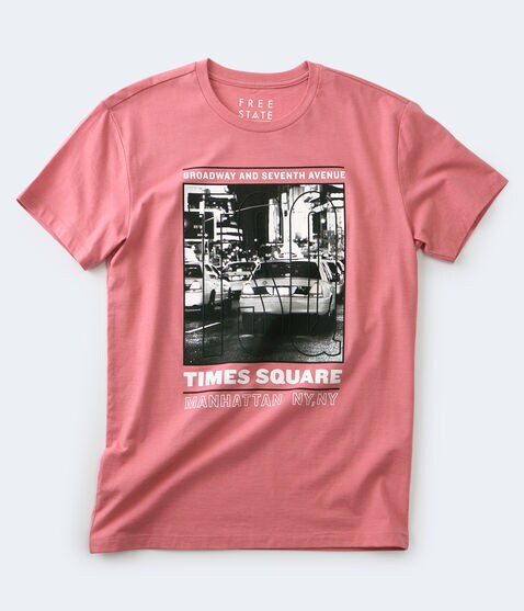 Times Square Graphic Tee Times Square Graphic Tee