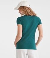 Aeropostale New York Appliqué Graphic Tee