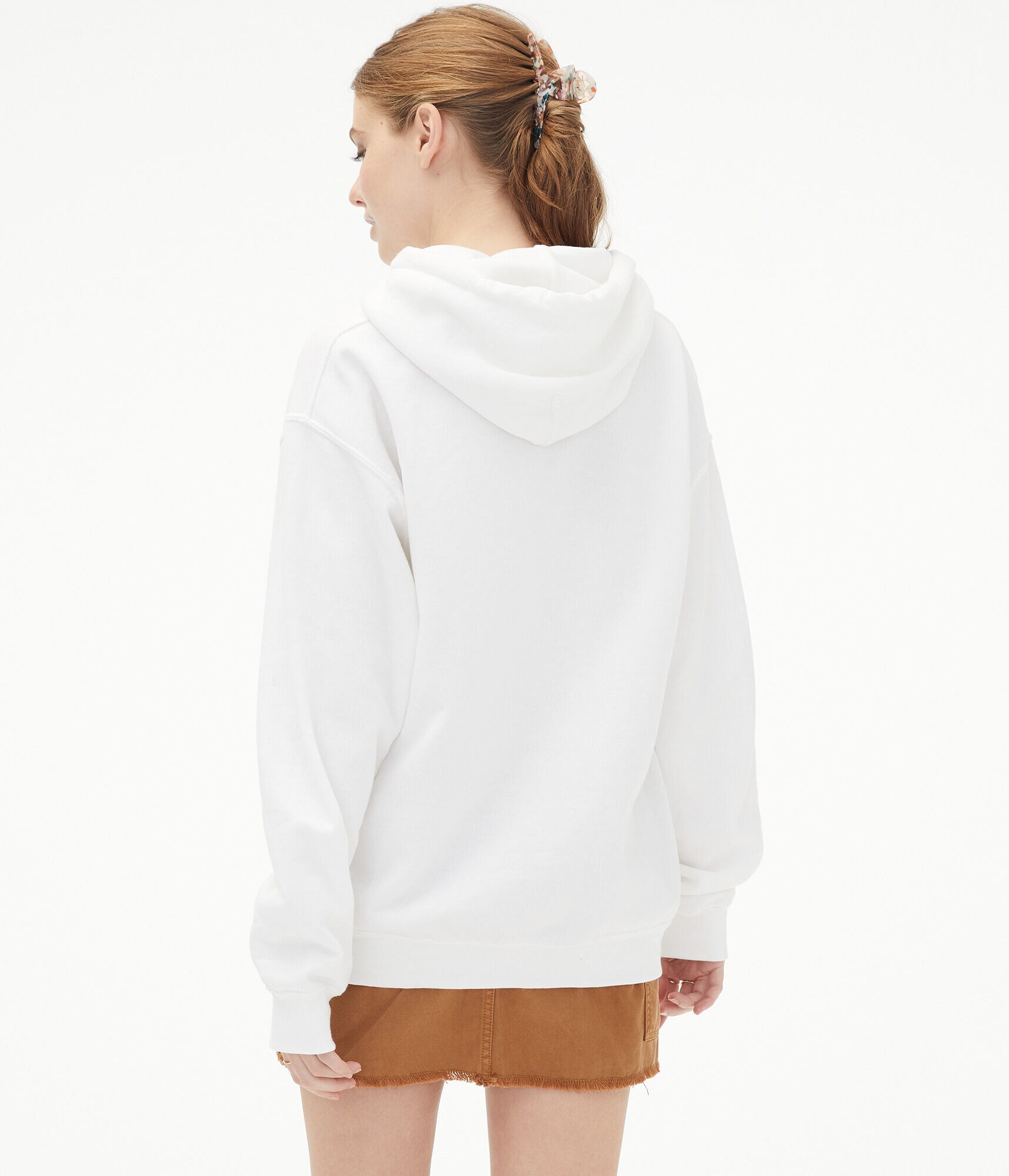 The Starry Night Boyfriend Pullover Hoodie