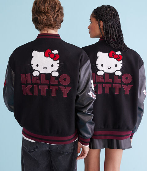 Hello Kitty Bomber Jacket Hello Kitty Bomber Jacket