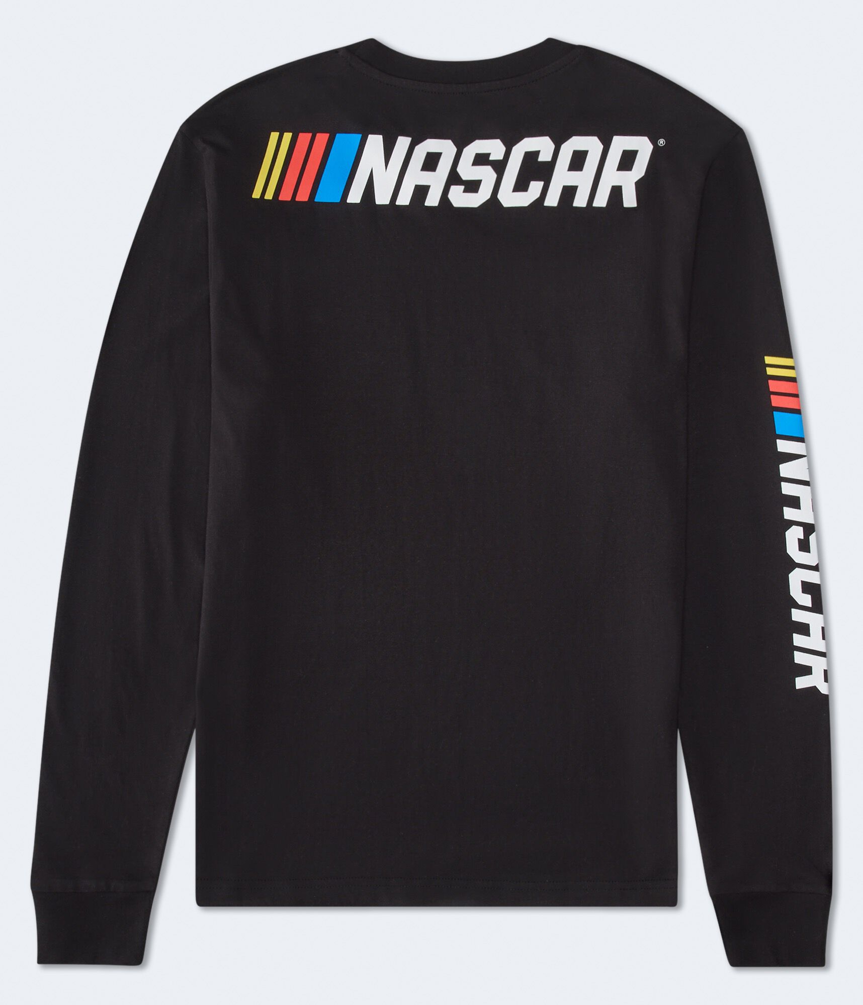 NASCAR Long Sleeve Cup Series Relaxed Graphic Tee