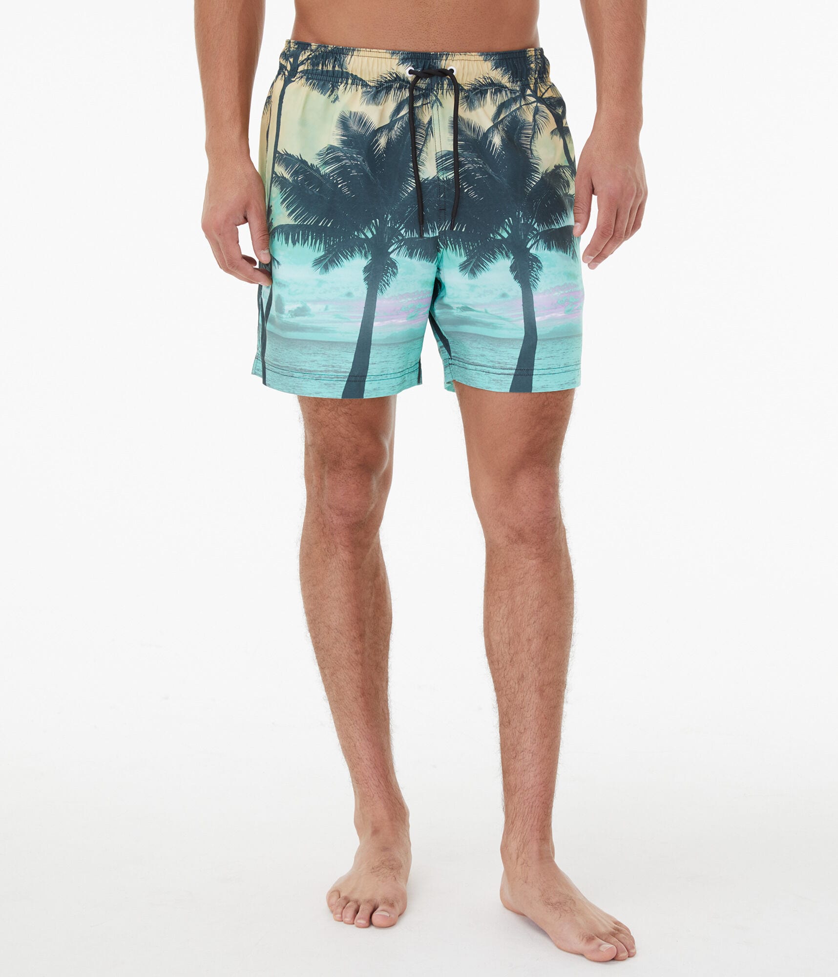 Aeropostale swim trunks clearance