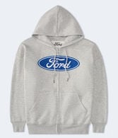 Ford Mustang Boss 302 Full-Zip Hoodie