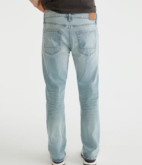 Straight Premium Jean with COOLMAX® Technology Straight Premium Jean with COOLMAX® Technology