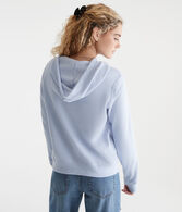 Aero NY Script Pullover Hoodie
