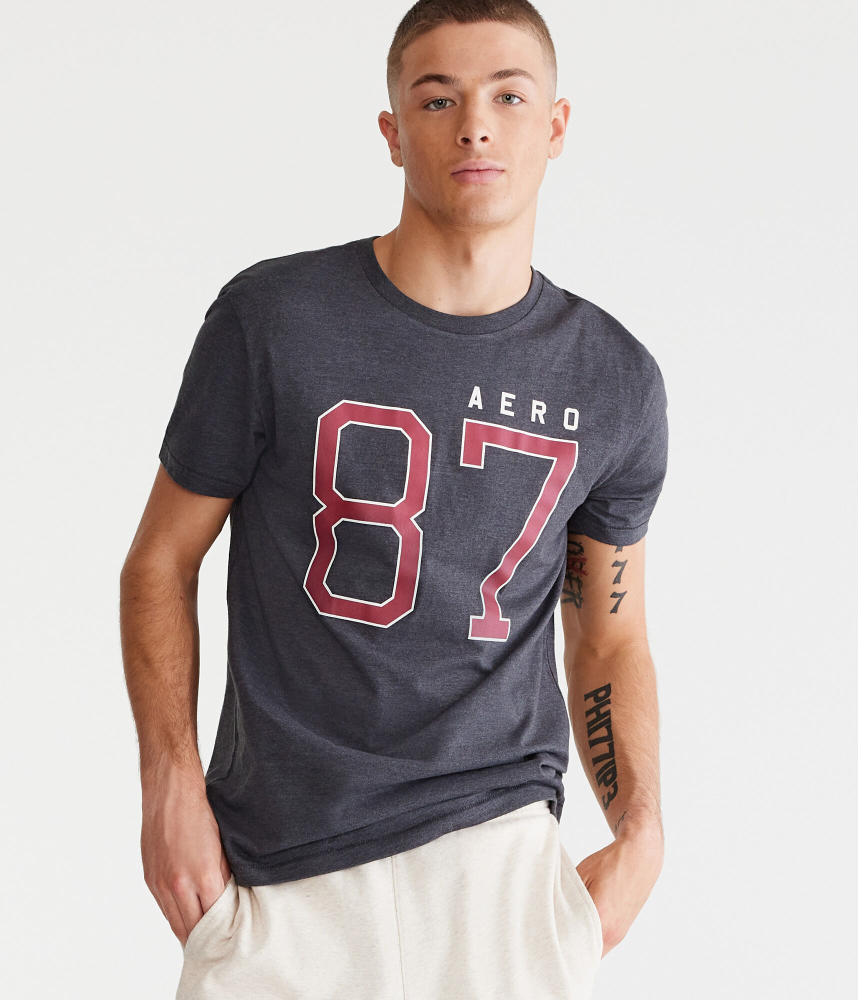 Aero Large 87 Graphic Tee