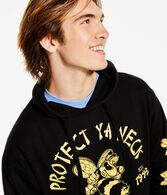 Wu-Tang Protect Ya Neck Records Pullover Hoodie
