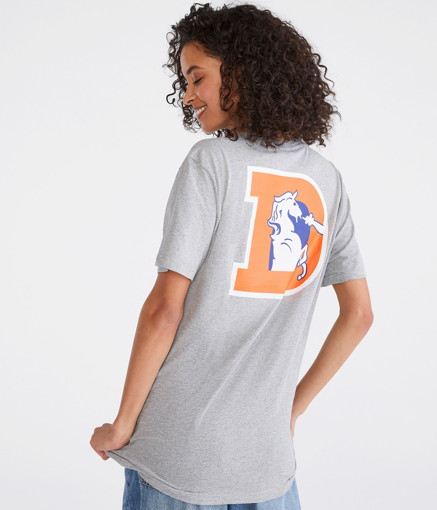 Denver Broncos Graphic Tee