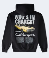 Dodge Charger Pullover Hoodie