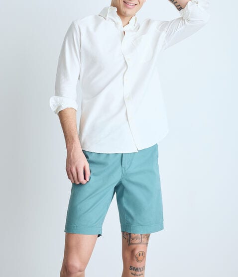 Classic Chino Shorts 9.5" Classic Chino Shorts 9.5"