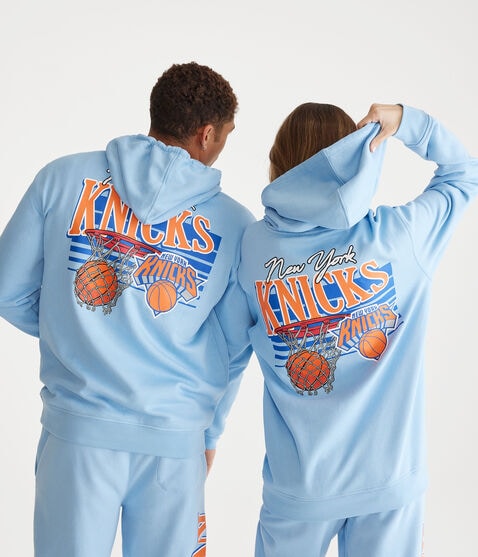New York Knicks Pullover Hoodie