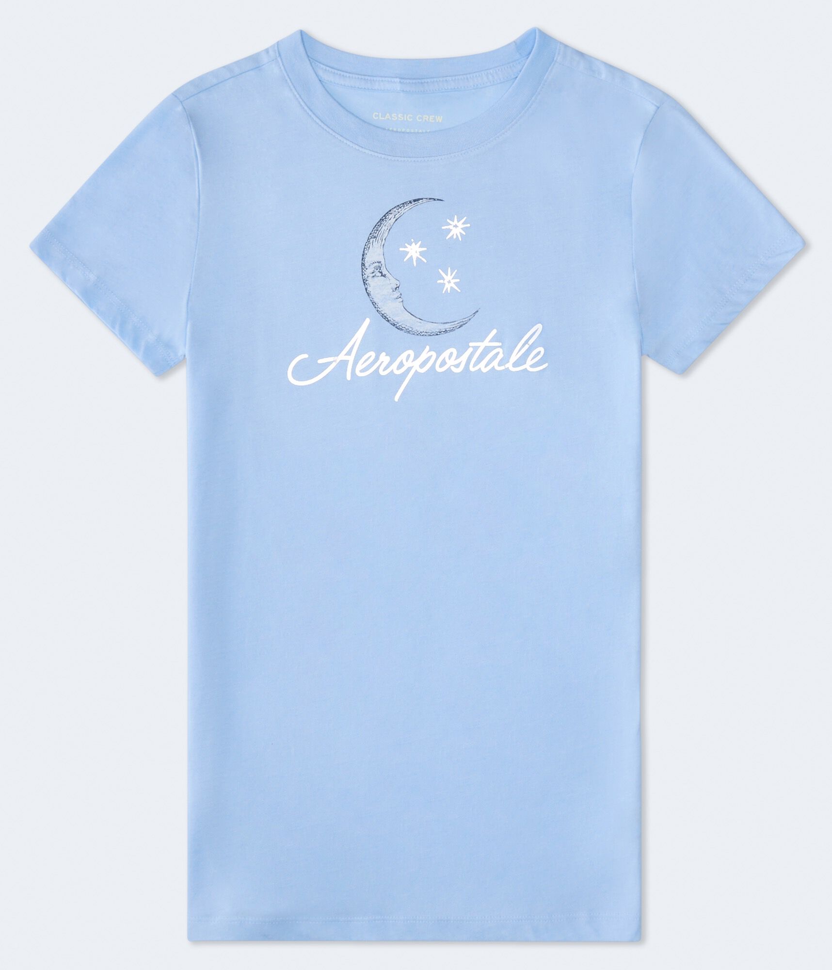Aero Moon Foil Graphic Tee