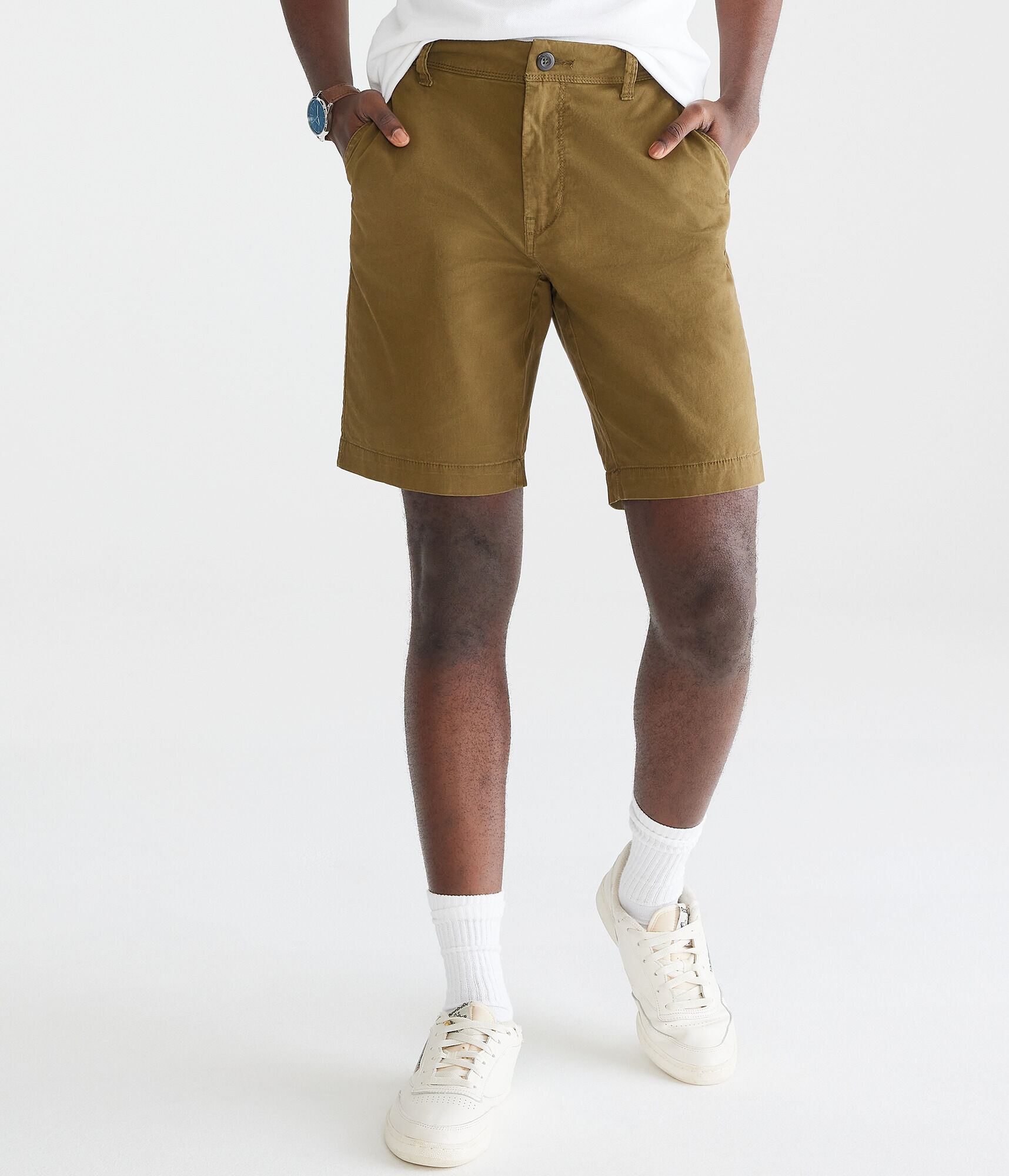Classic Chino Shorts 9.5"