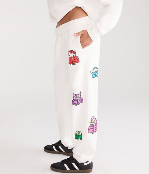 Hello Kitty and Friends | Aero Puffer Jacket Jogger Sweatpants Hello Kitty and Friends | Aero Puffer Jacket Jogger Sweatpants