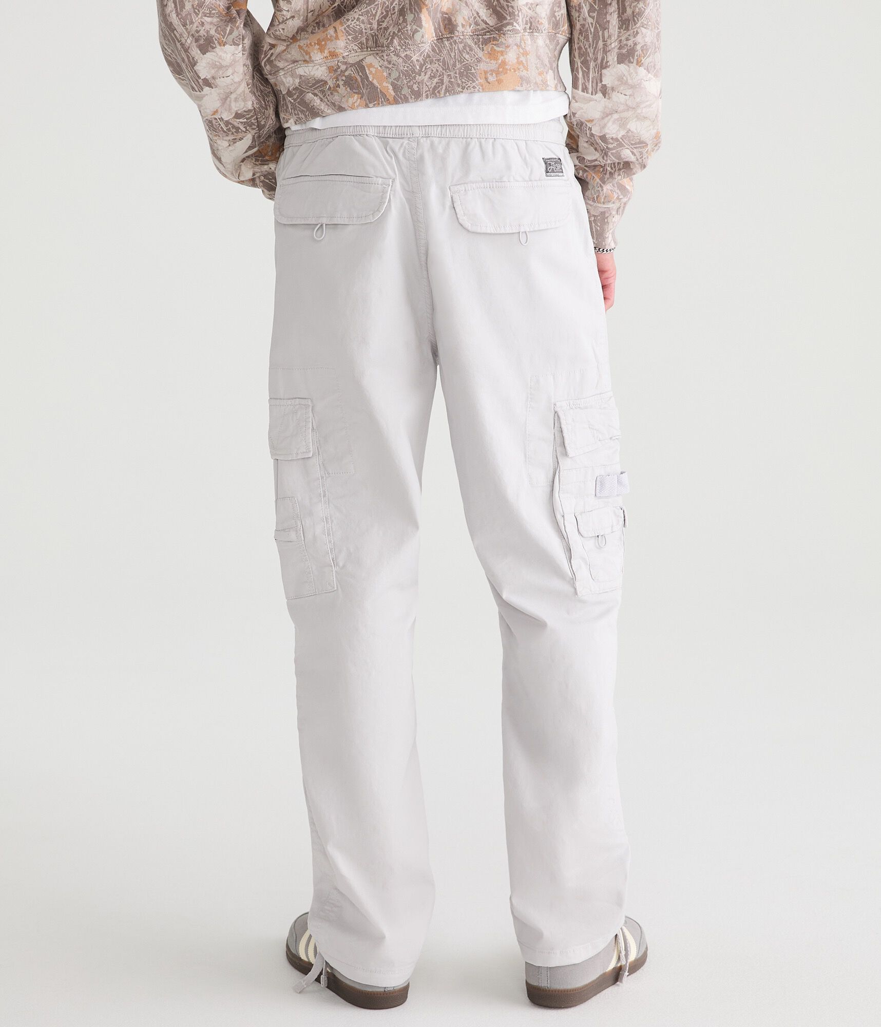 Utility Cargo Pants