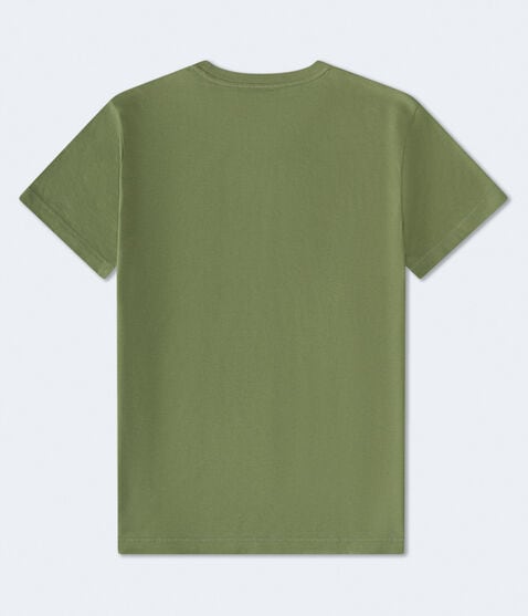 Aeropostale USA Statue Of Liberty Graphic Tee Aeropostale USA Statue Of Liberty Graphic Tee