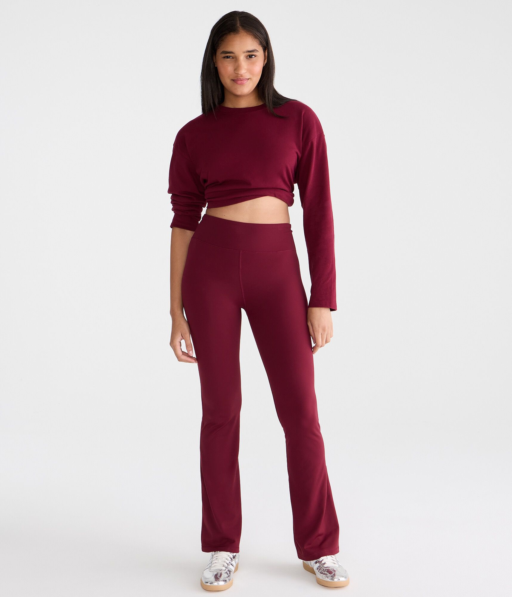 Long Sleeve Seriously Soft Oversized Crew Tee