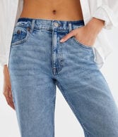 '90s Super High-Rise Baggy Jean