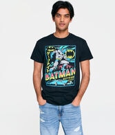 Batman Gotham City Graphic Tee