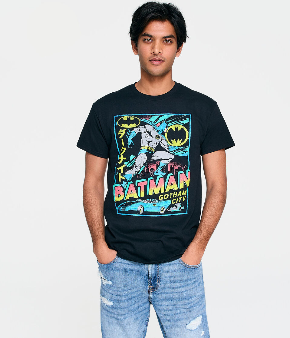 Batman Gotham City Graphic Tee