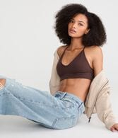 Seamless Convertible Plunge Bralette