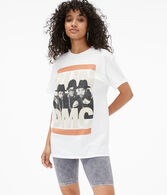 Run DMC Boyfriend Graphic Tee***