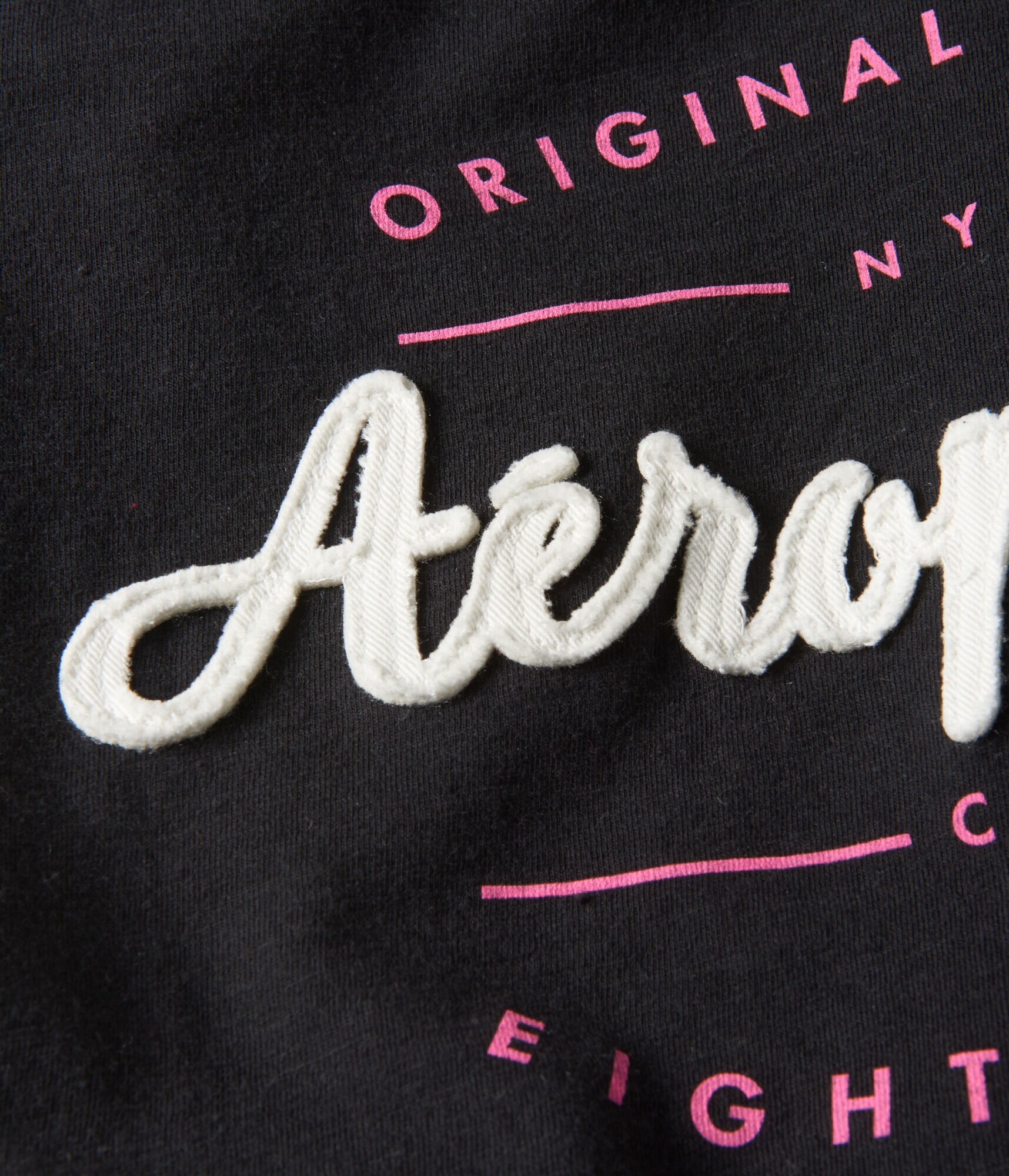 Aeropostale Original Brand Graphic Tee