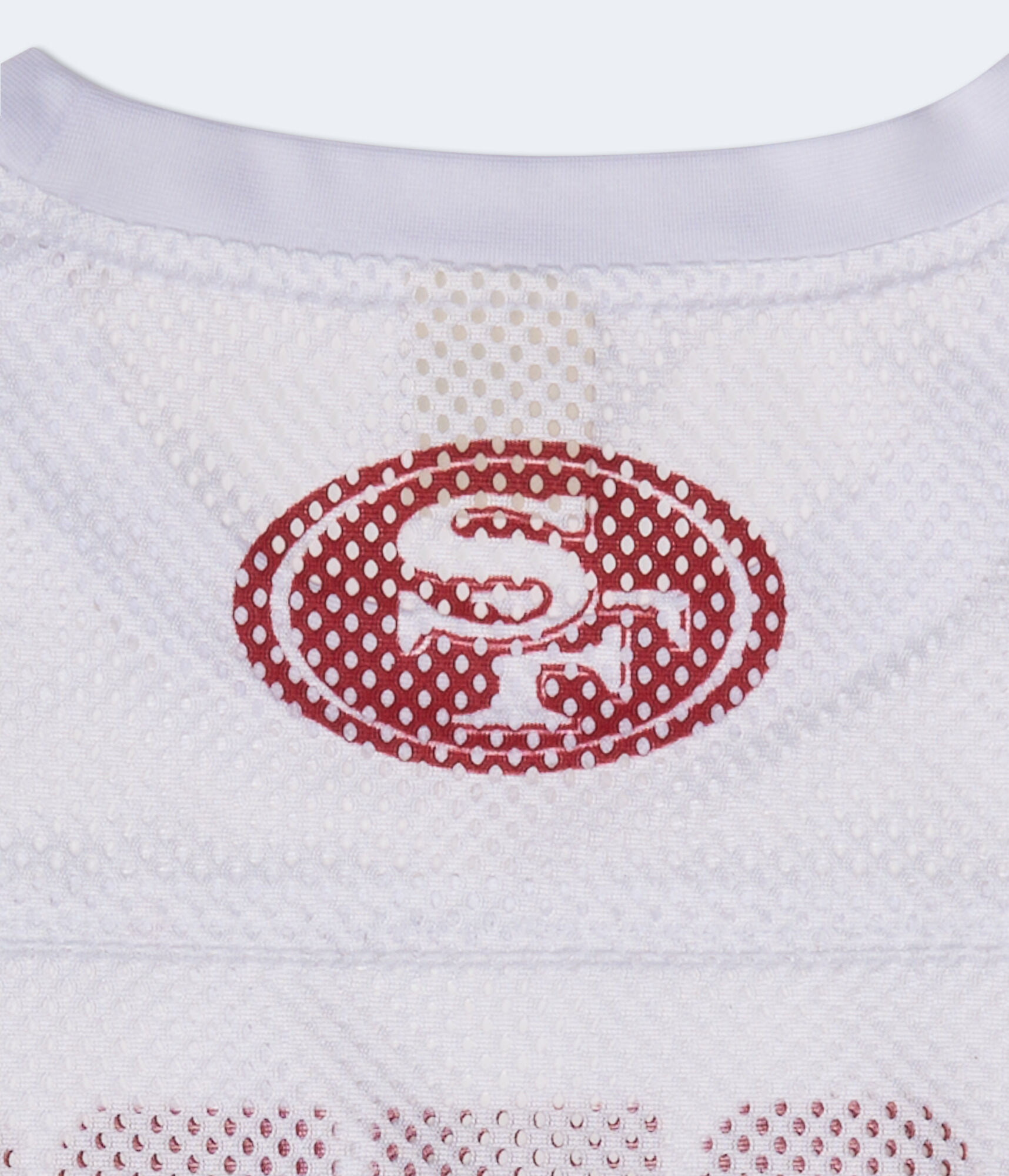 San Francisco 49ers Mesh Graphic Tee