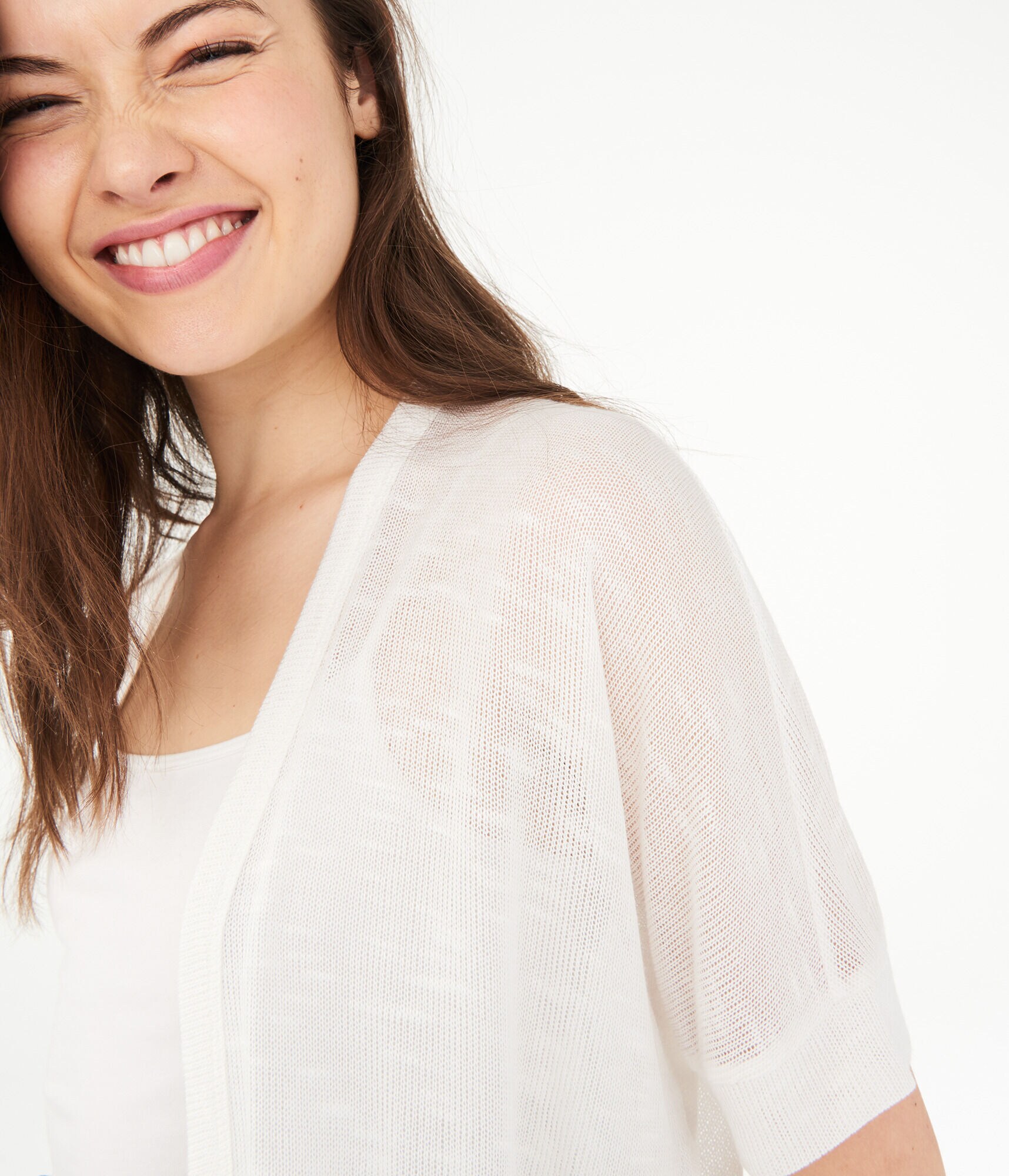 Seriously Soft Cocoon Cardigan