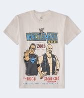 WWE 2001 WrestleMania Graphic Tee