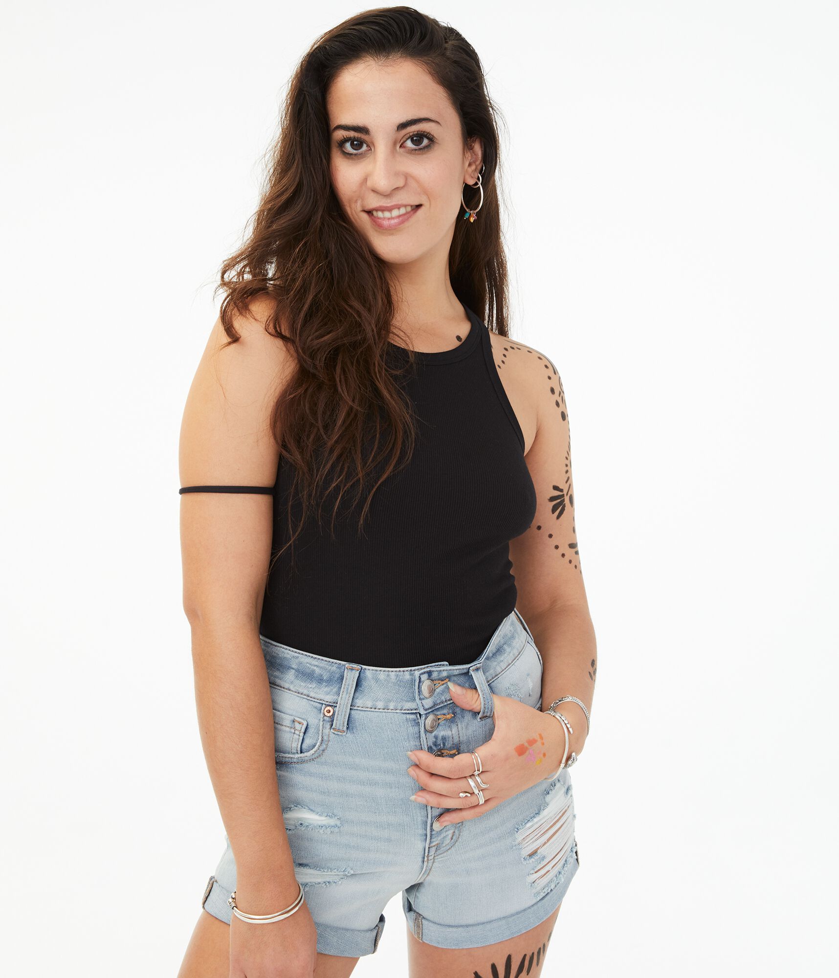 Seriously Soft Heritage Tank