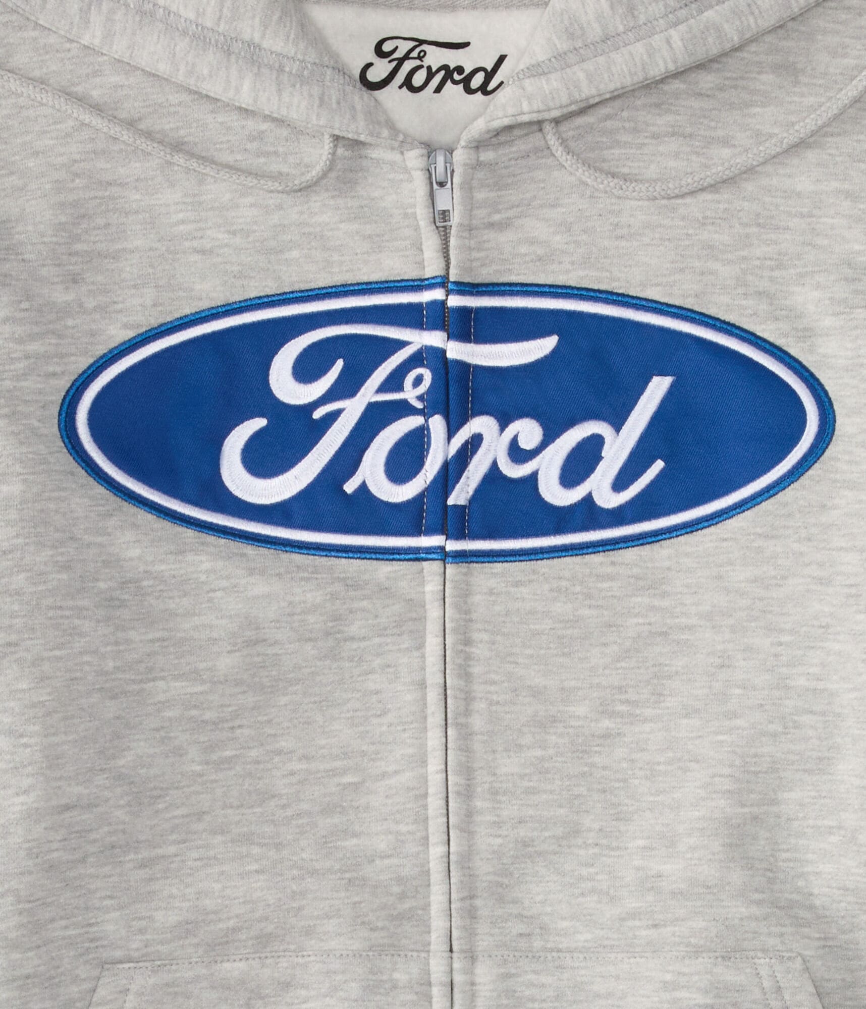 Ford Mustang Boss 302 Full-Zip Hoodie