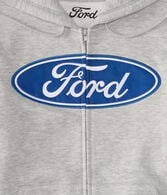 Ford Mustang Boss 302 Full-Zip Hoodie