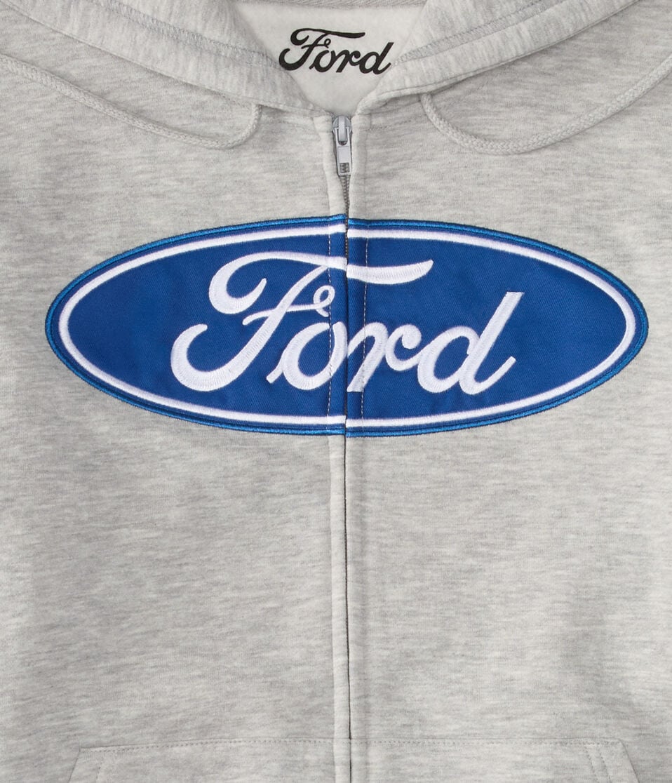 Ford Mustang Boss 302 Full-Zip Hoodie