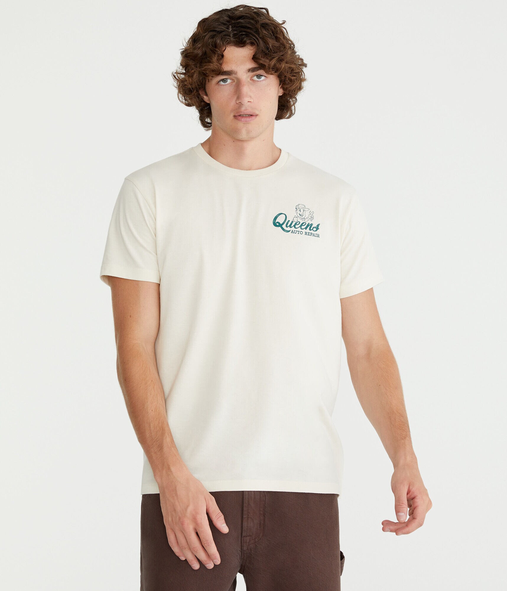 Queens Auto Repair Graphic Tee