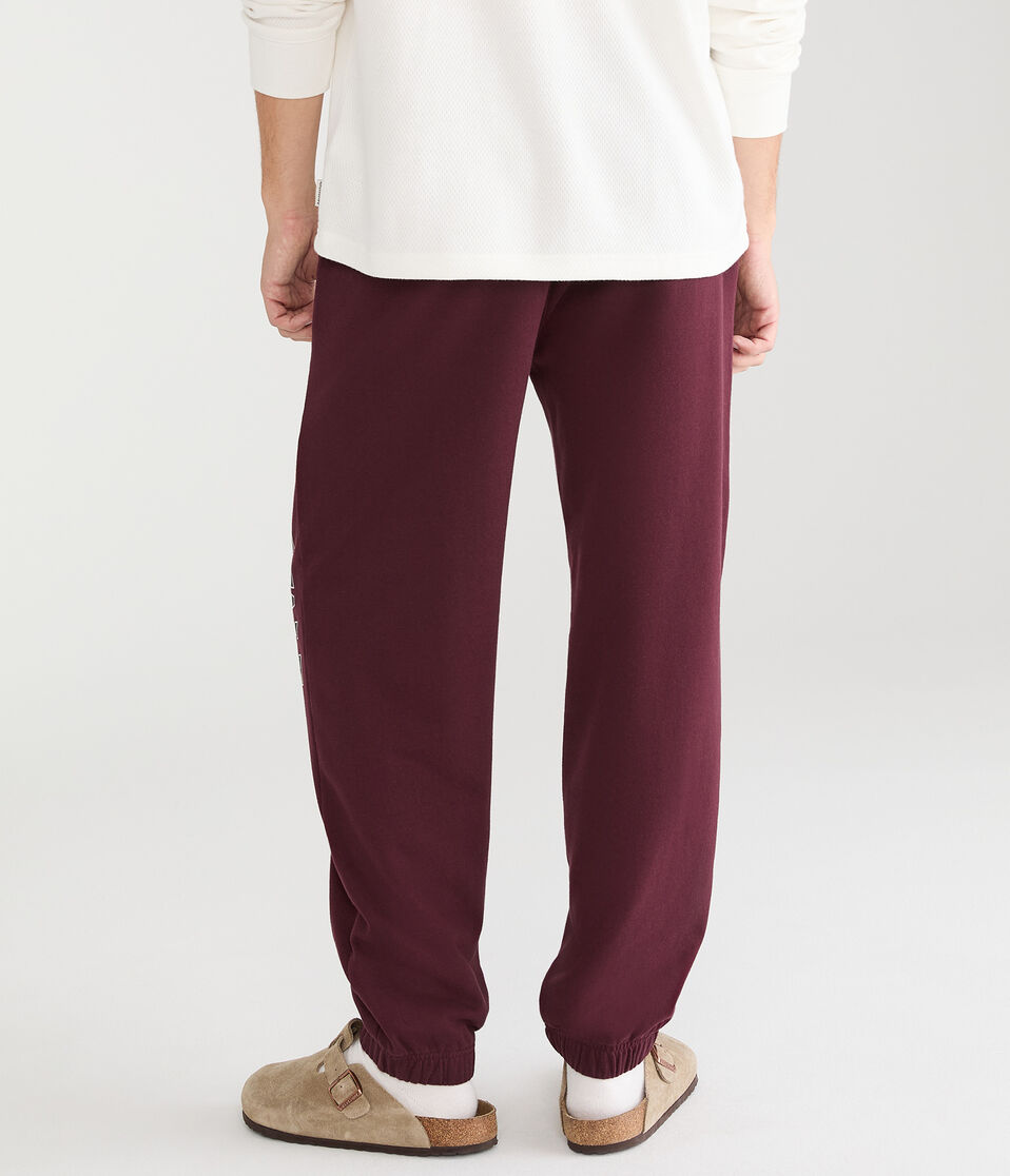 Vertical Aeropostale Jogger Sweatpants