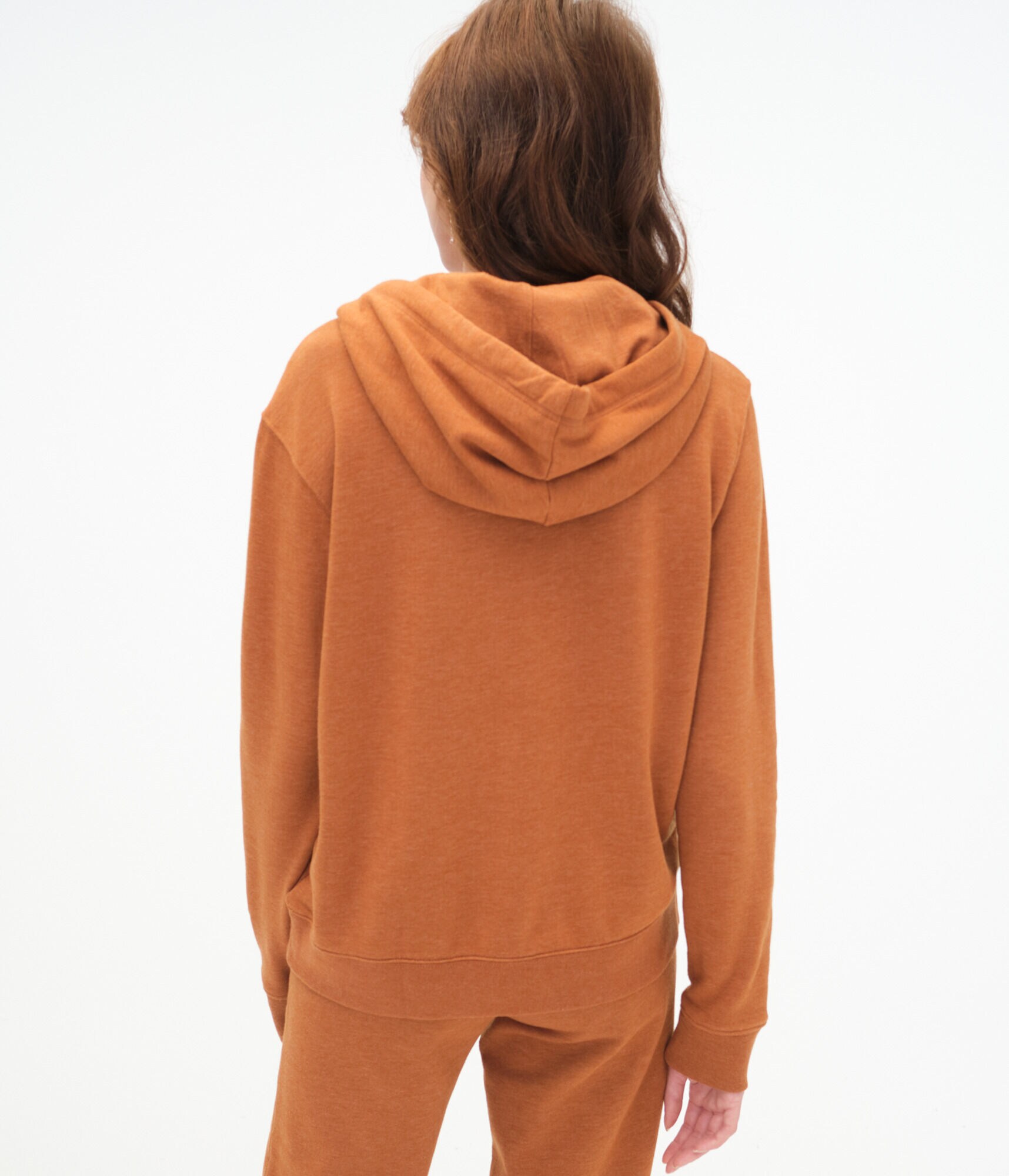 Aeropostale Logo Pullover Hoodie