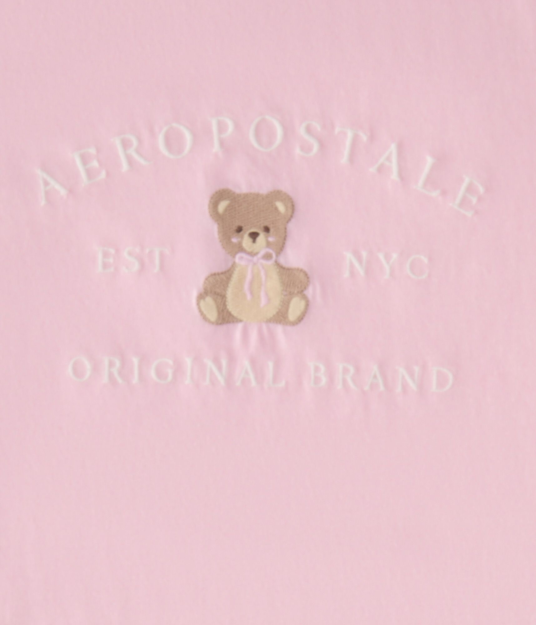 Aeropostale Teddy Bear Graphic Tee