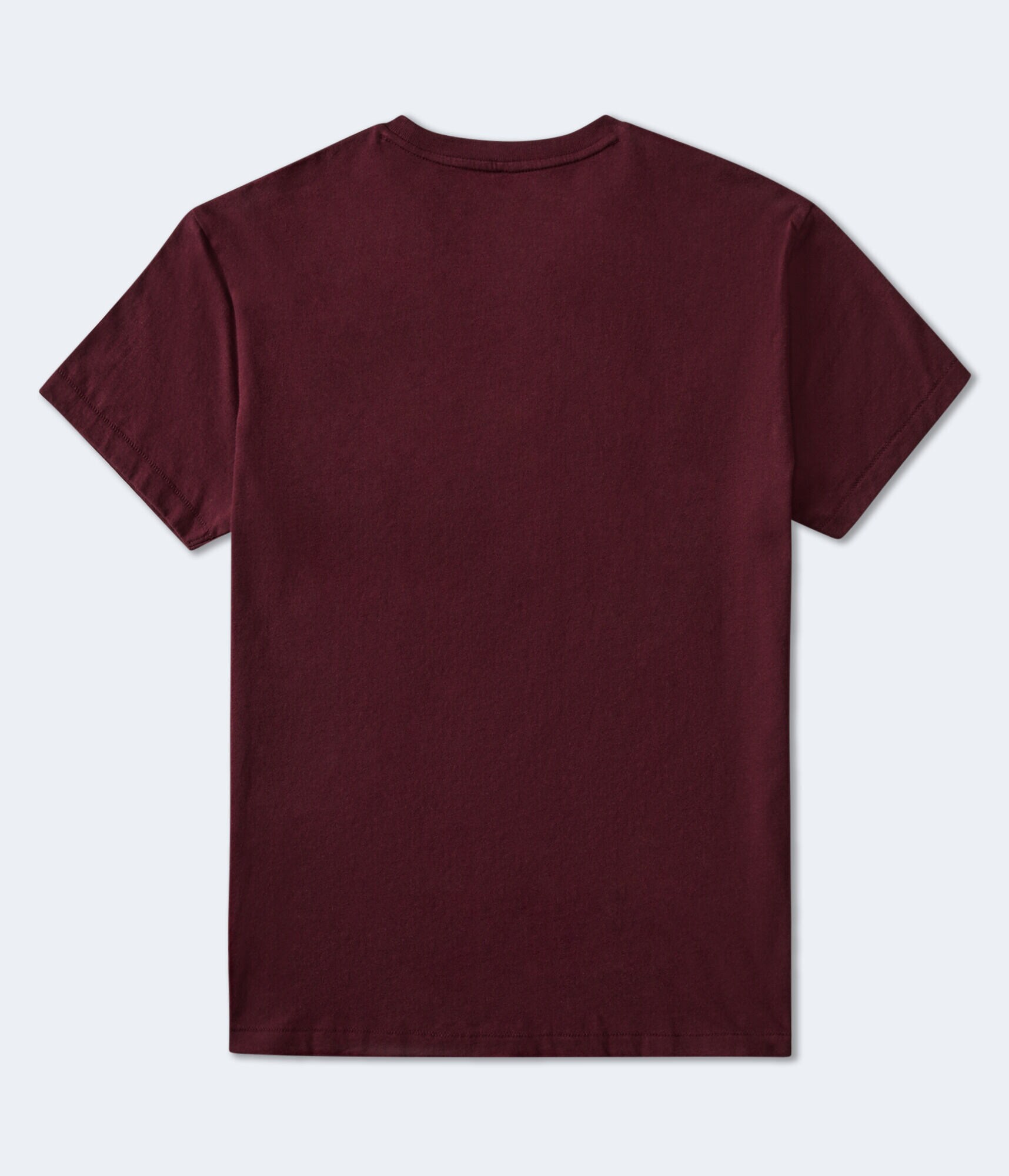 Aeropostale Script Logo Appliqu&eacute; Graphic Tee