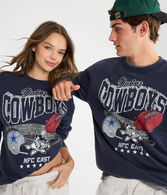Dallas Cowboys Stadium Crew Sweatshirt