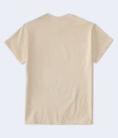 Lisa Simpson Halloween Oversized Graphic Tee