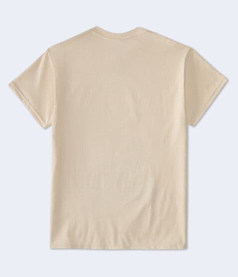 Lisa Simpson Halloween Oversized Graphic Tee