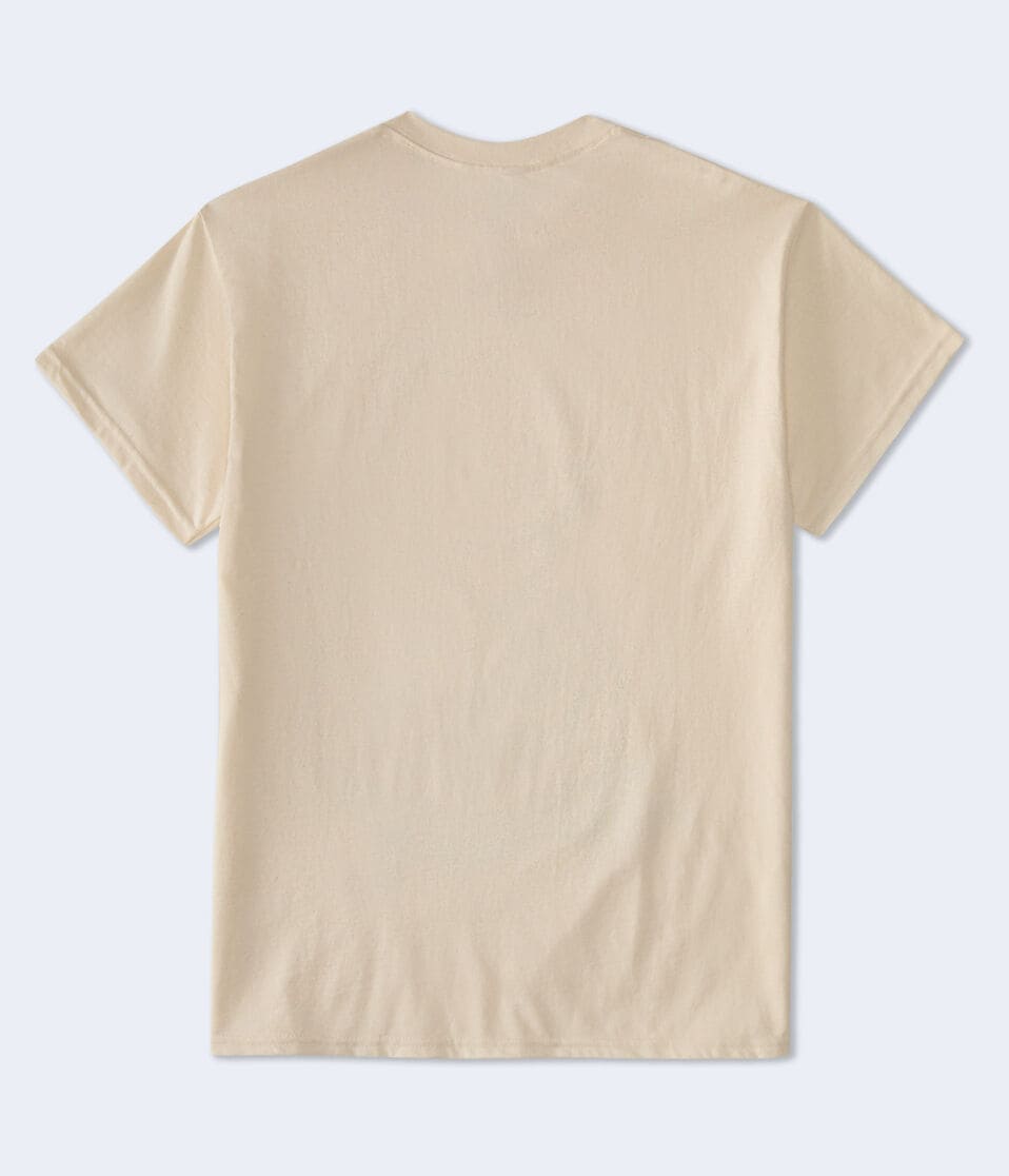 Lisa Simpson Halloween Oversized Graphic Tee