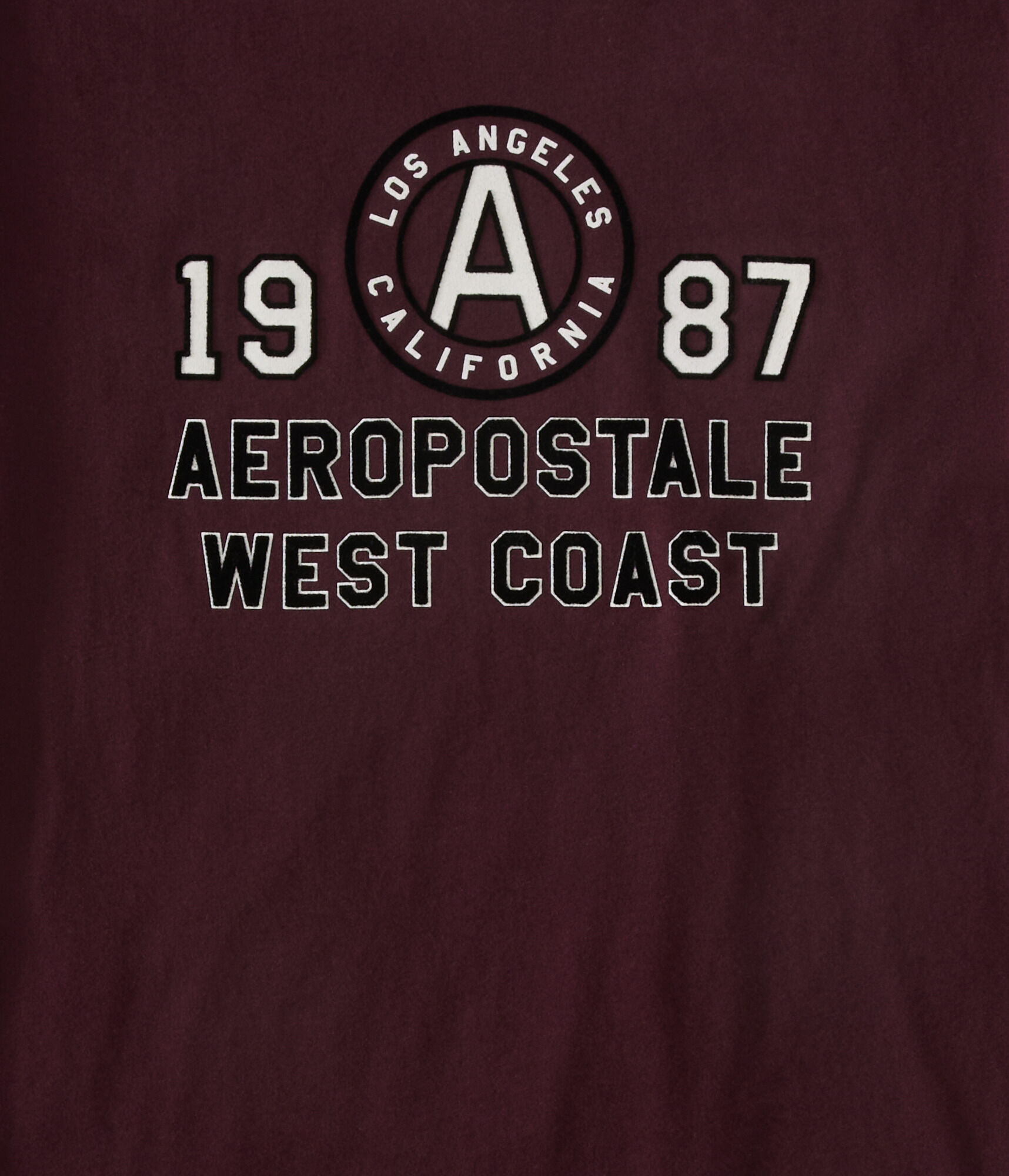Aeropostale West Coast Graphic Tee