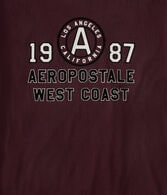 Aeropostale West Coast Graphic Tee