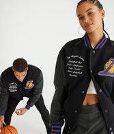 Los Angeles Lakers Bomber Jacket