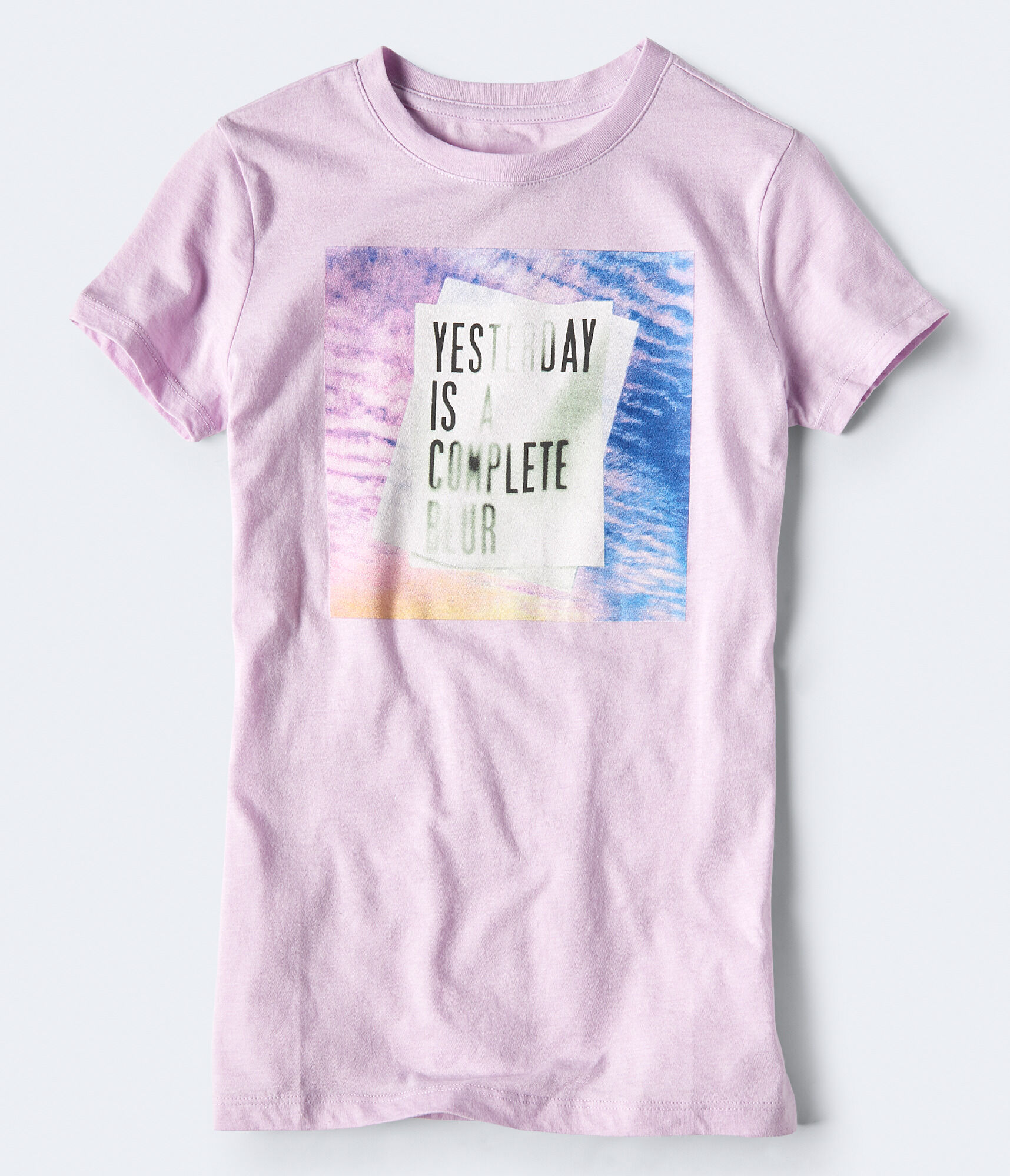 Free State Yesterday Is A Blur Graphic Tee